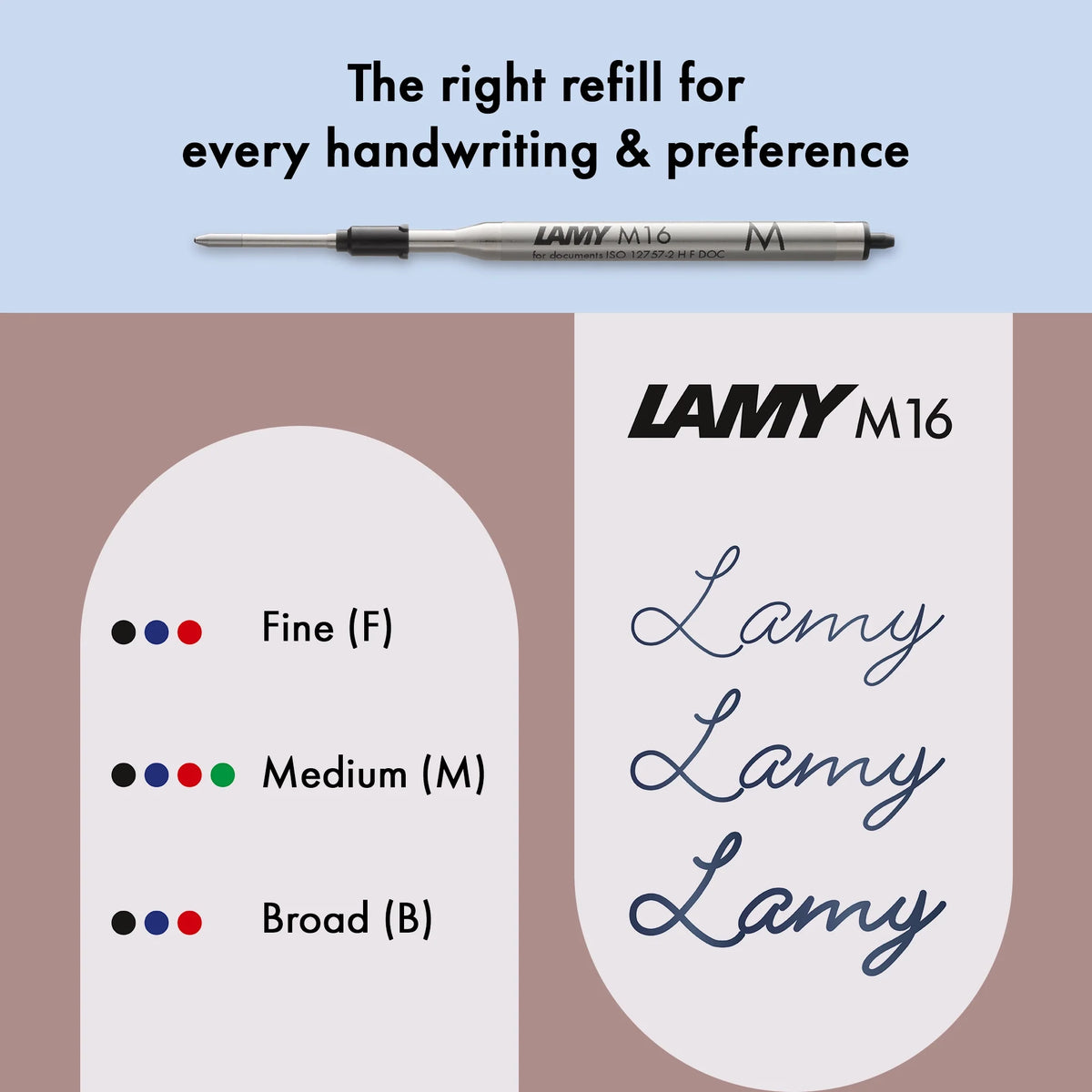 LAMY econ Tükenmez Kalem