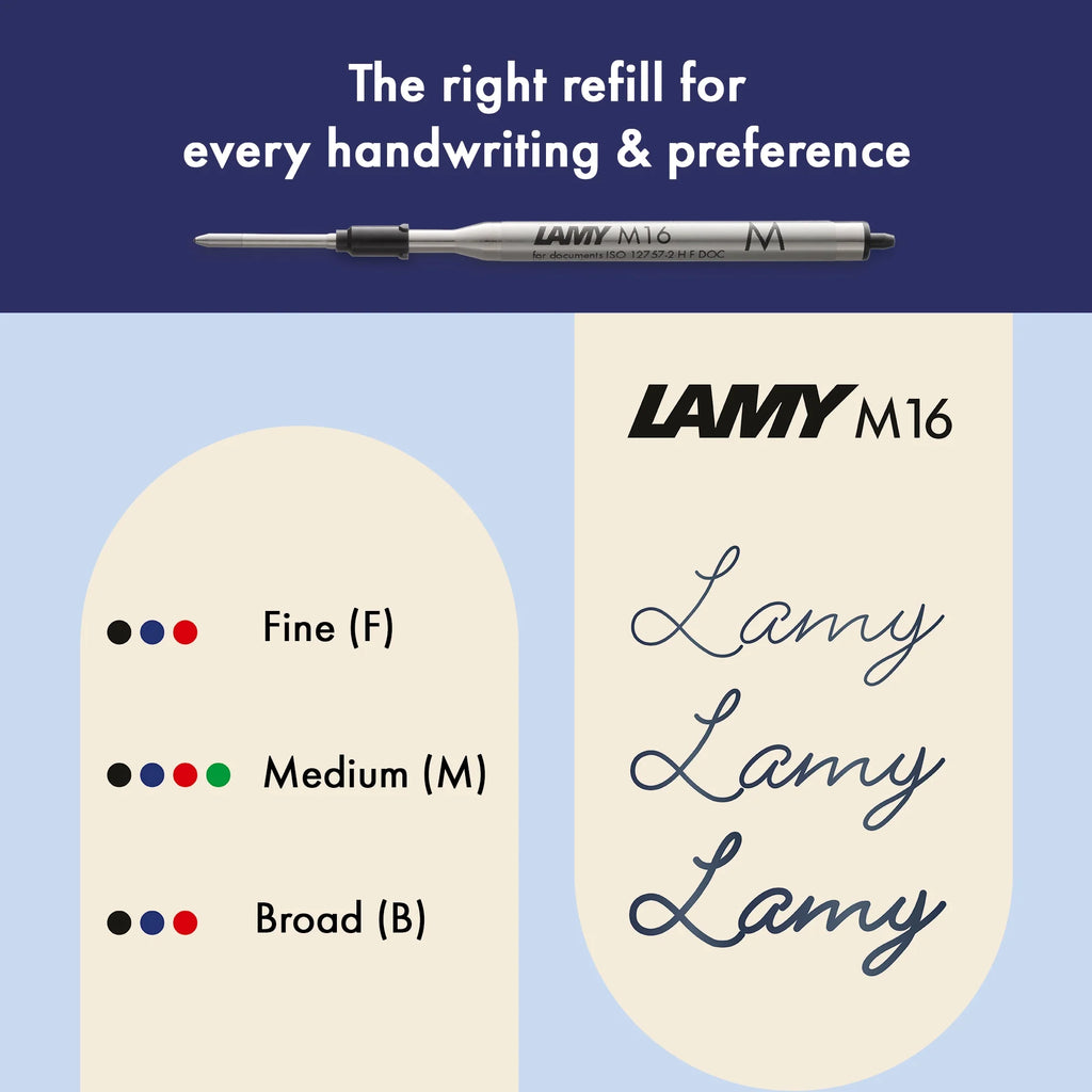 LAMY noto Tükenmez Kalem