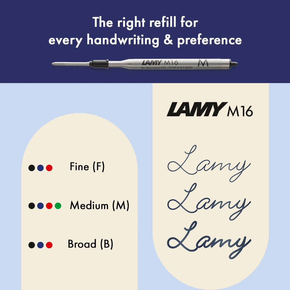 LAMY noto Tükenmez Kalem