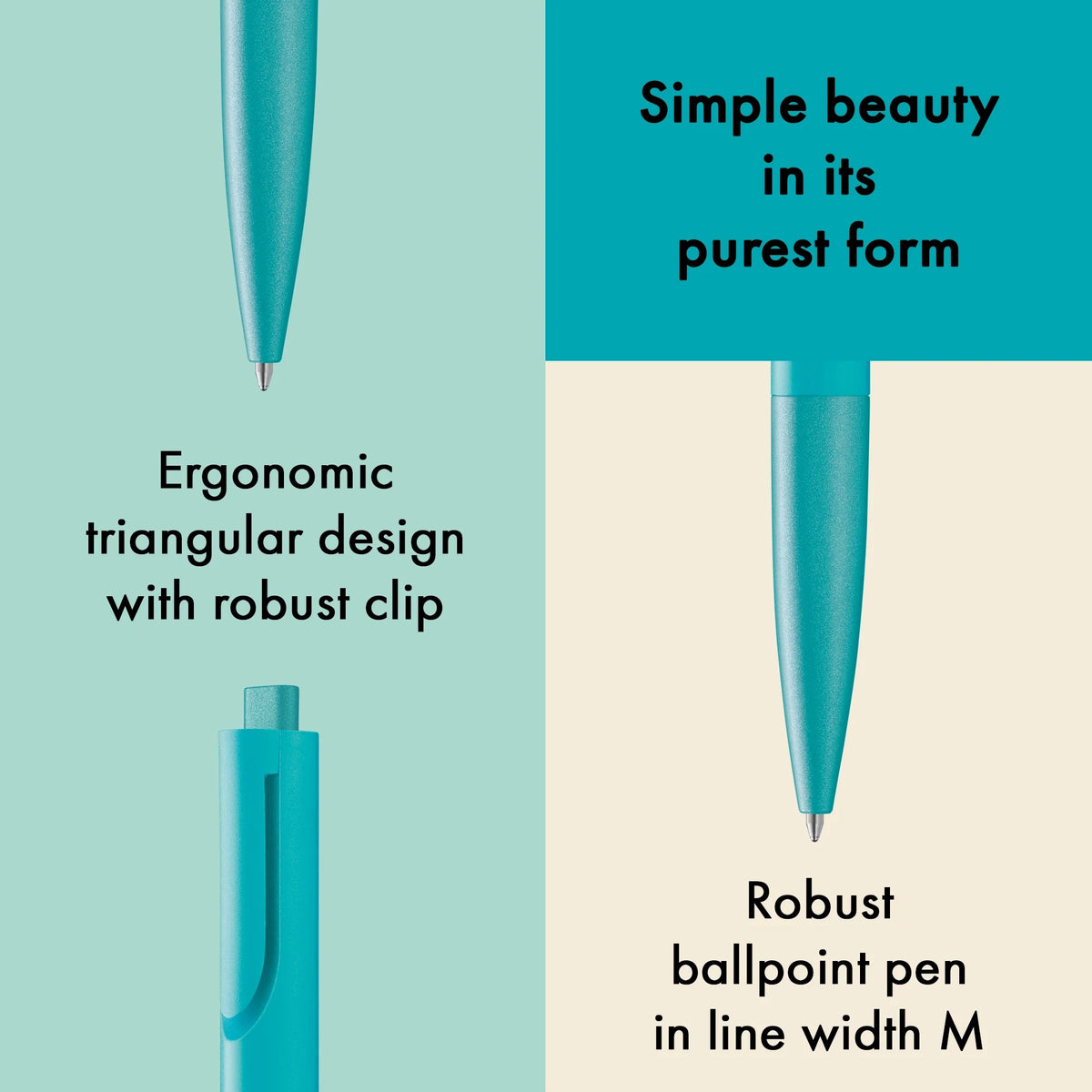 LAMY noto Tükenmez Kalem