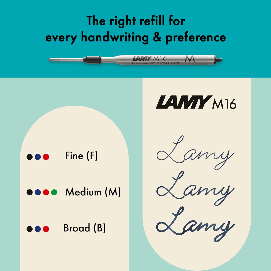 LAMY noto Tükenmez Kalem