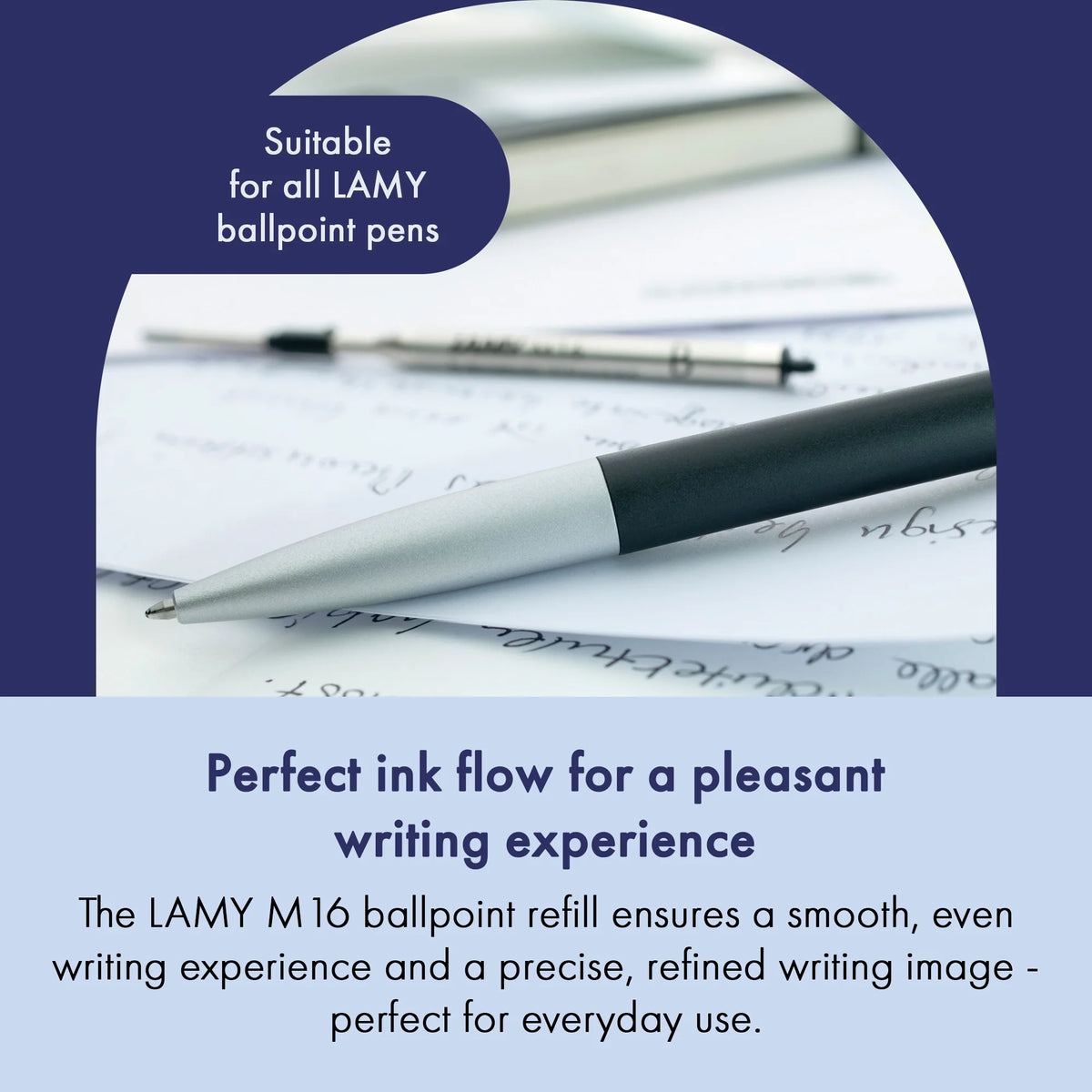 LAMY M 16 Ballpoint Refill