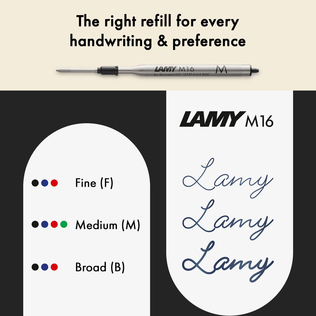LAMY xevo Tükenmez Kalem