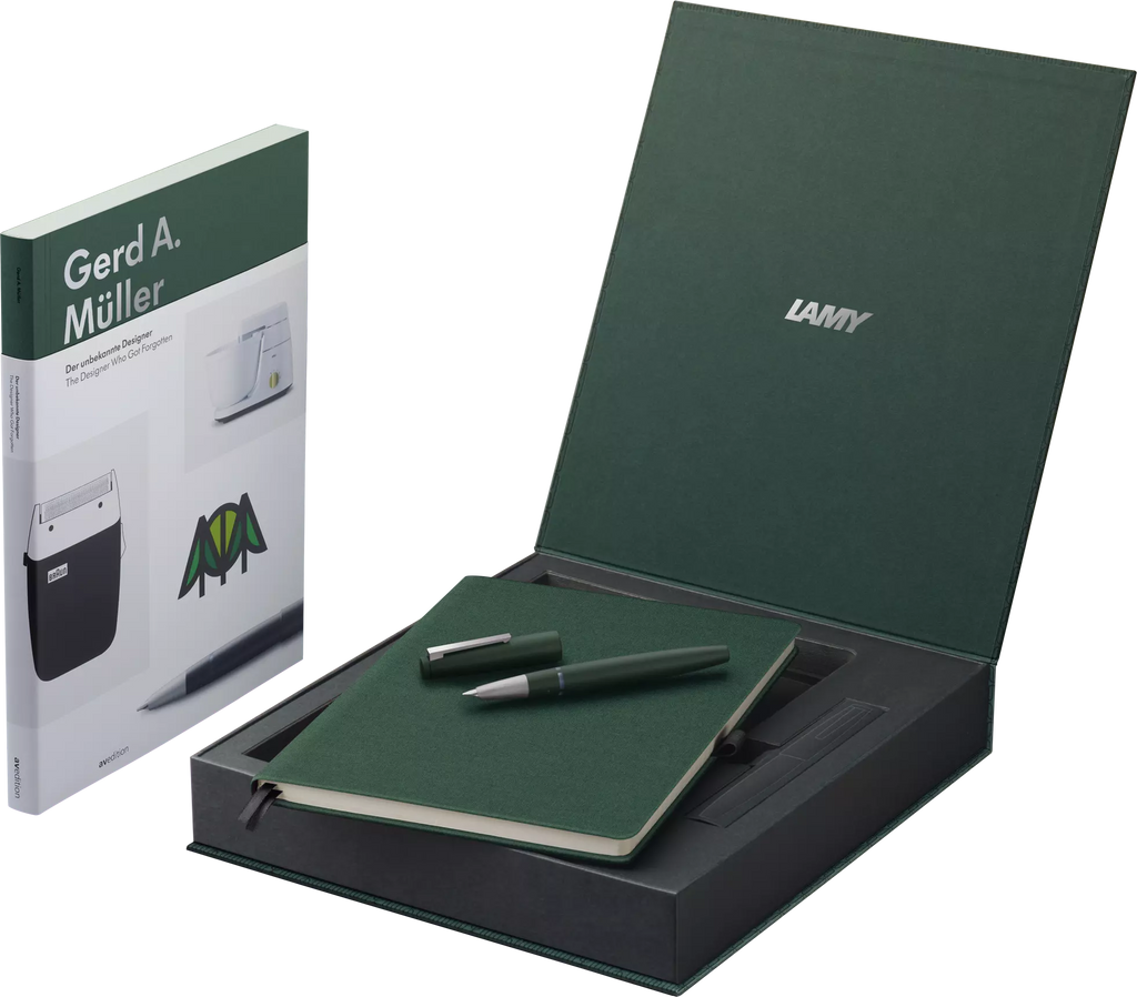 LAMY 2000 pine Set - Limitli Set