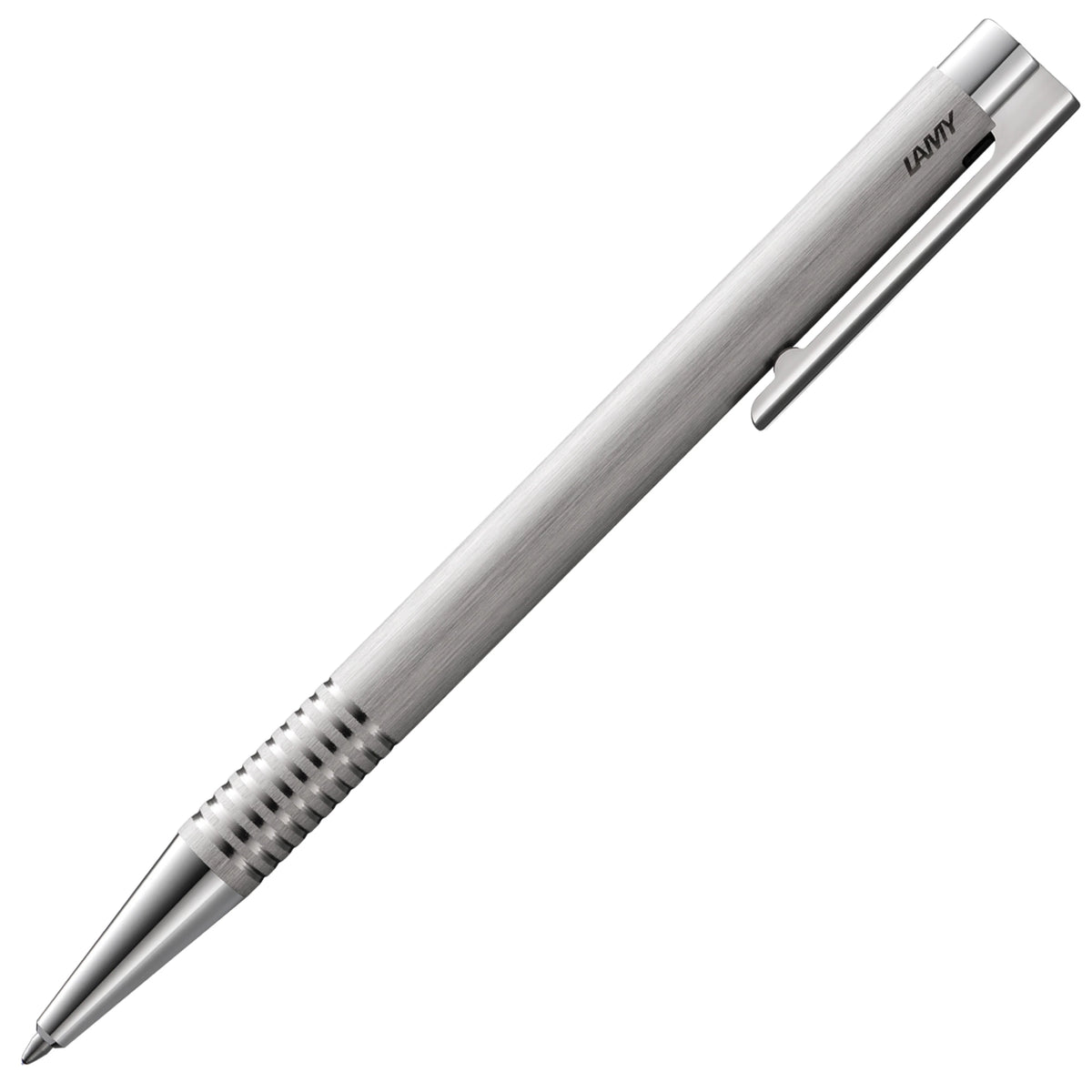 LAMY logo Stainless Steel Tükenmez Kalem