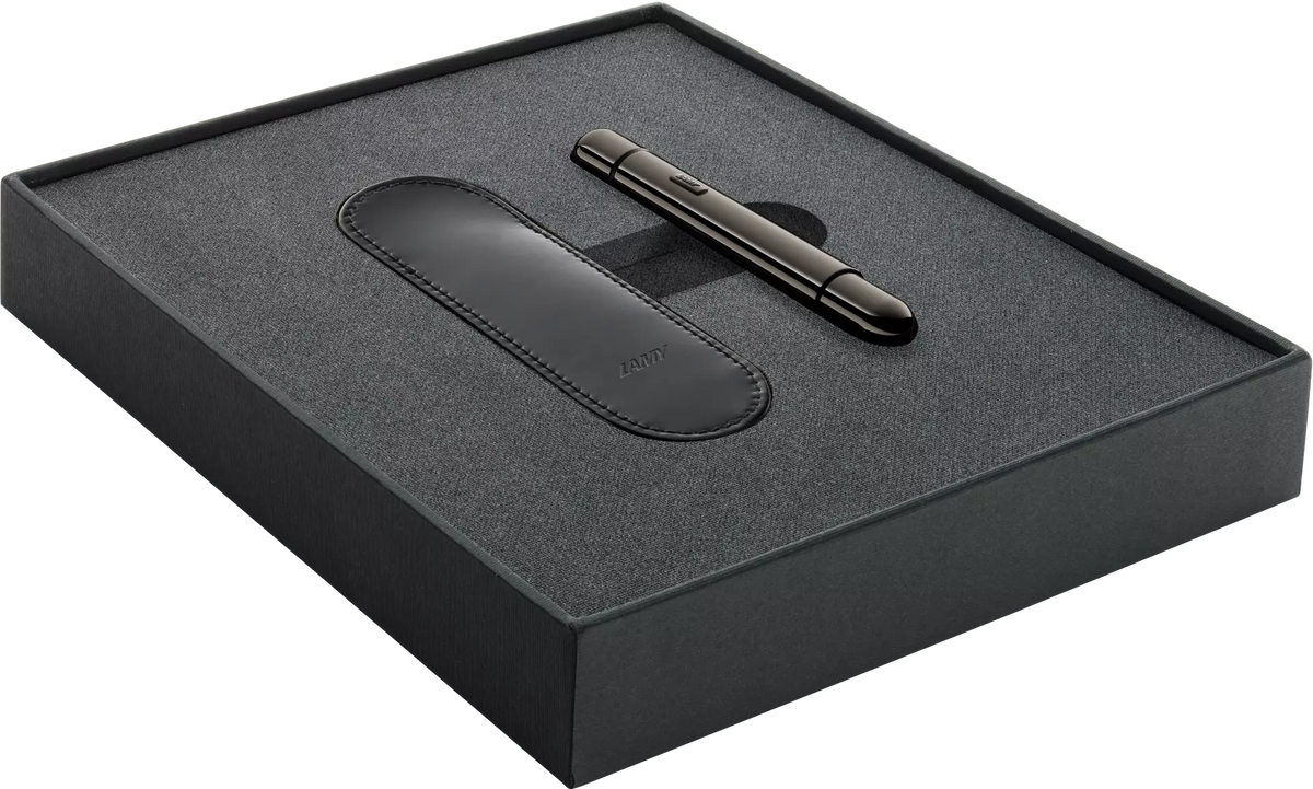 LAMY pico Lx ruthenium Set