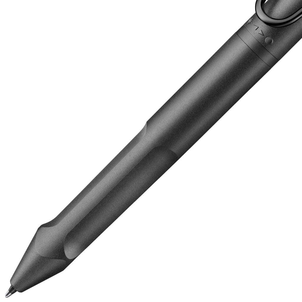 LAMY safari twin pen all black EMR Digital Writing