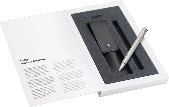LAMY Swift Palladium Seti