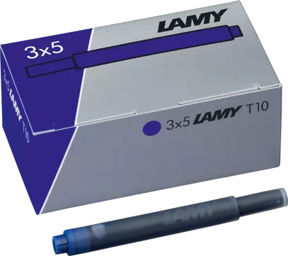 LAMY T 10 Kartuş
