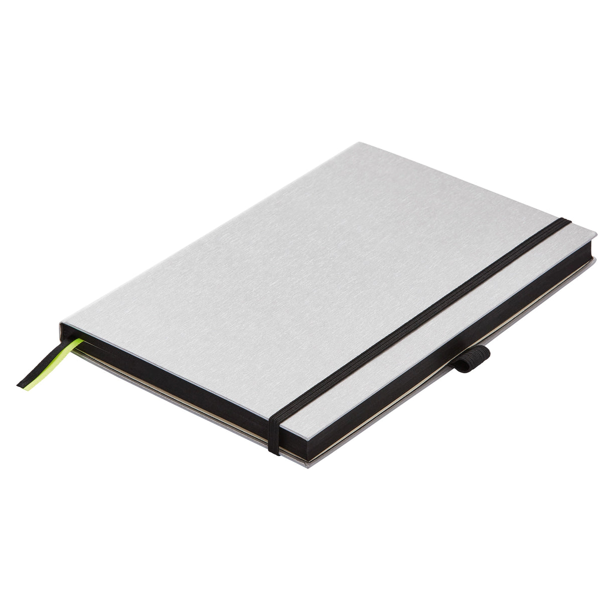 Hardcover blank Notebook