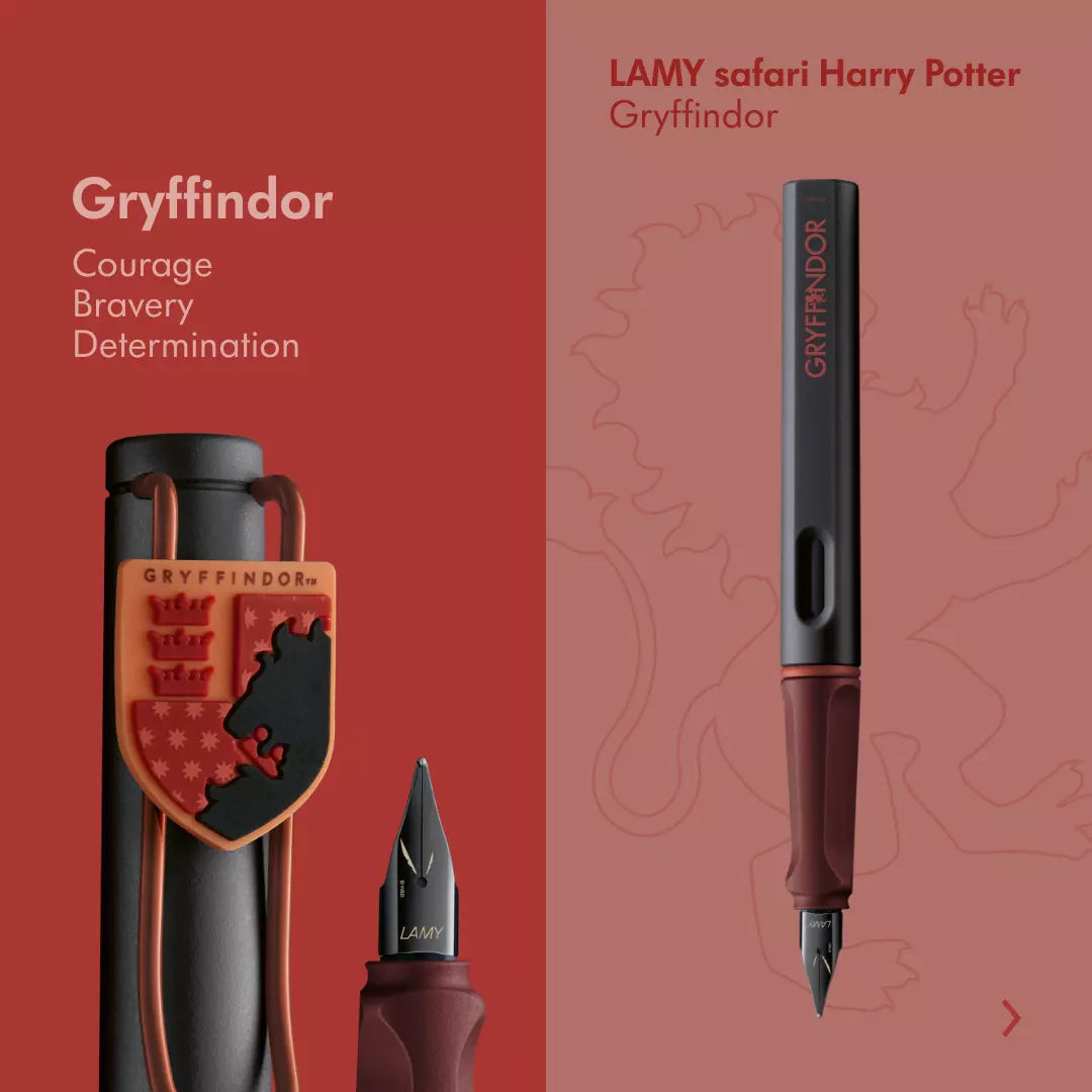 LAMY safari Harry Potter Set