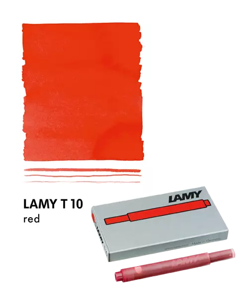LAMY T 10 Ink