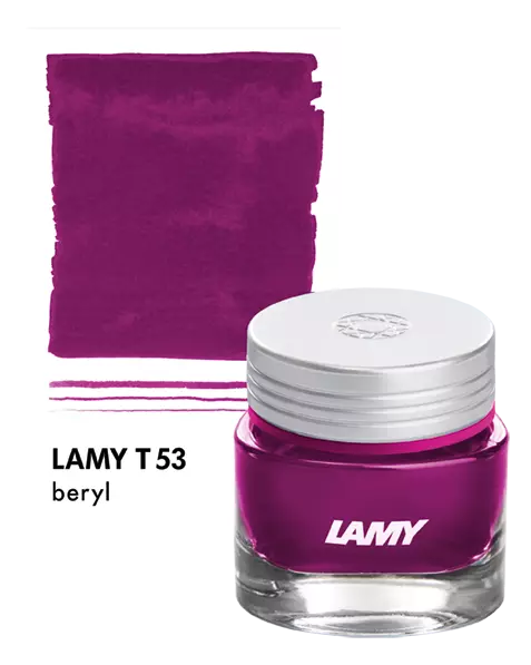 LAMY T 53 crystal ink Ink