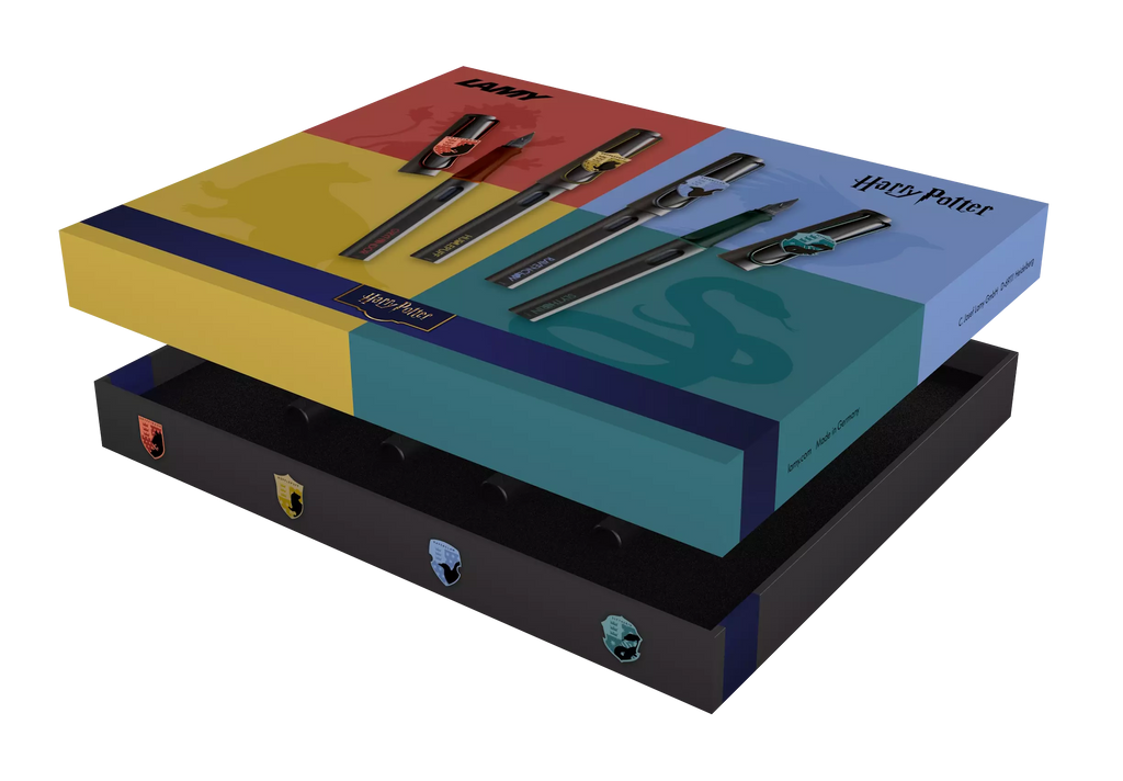 LAMY safari Harry Potter Set