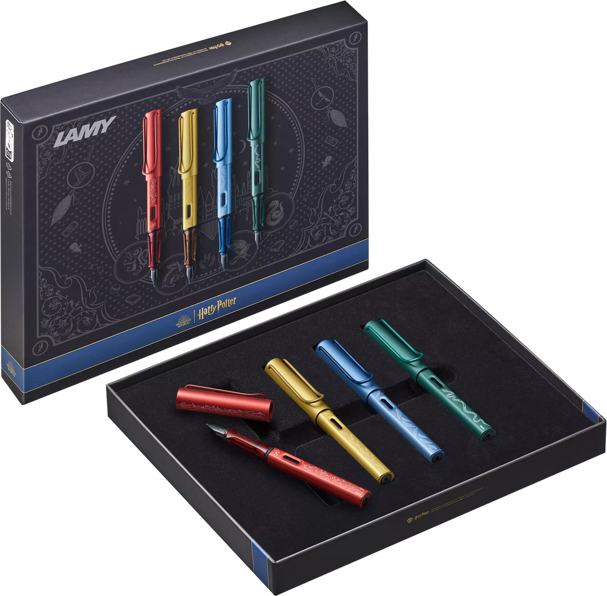 LAMY AL-star Harry Potter Set