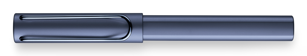 LAMY LX ROLLER KALEM MAVI KAPLAMA KLIPS