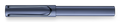LAMY LX ROLLER KALEM MAVI KAPLAMA KLIPS