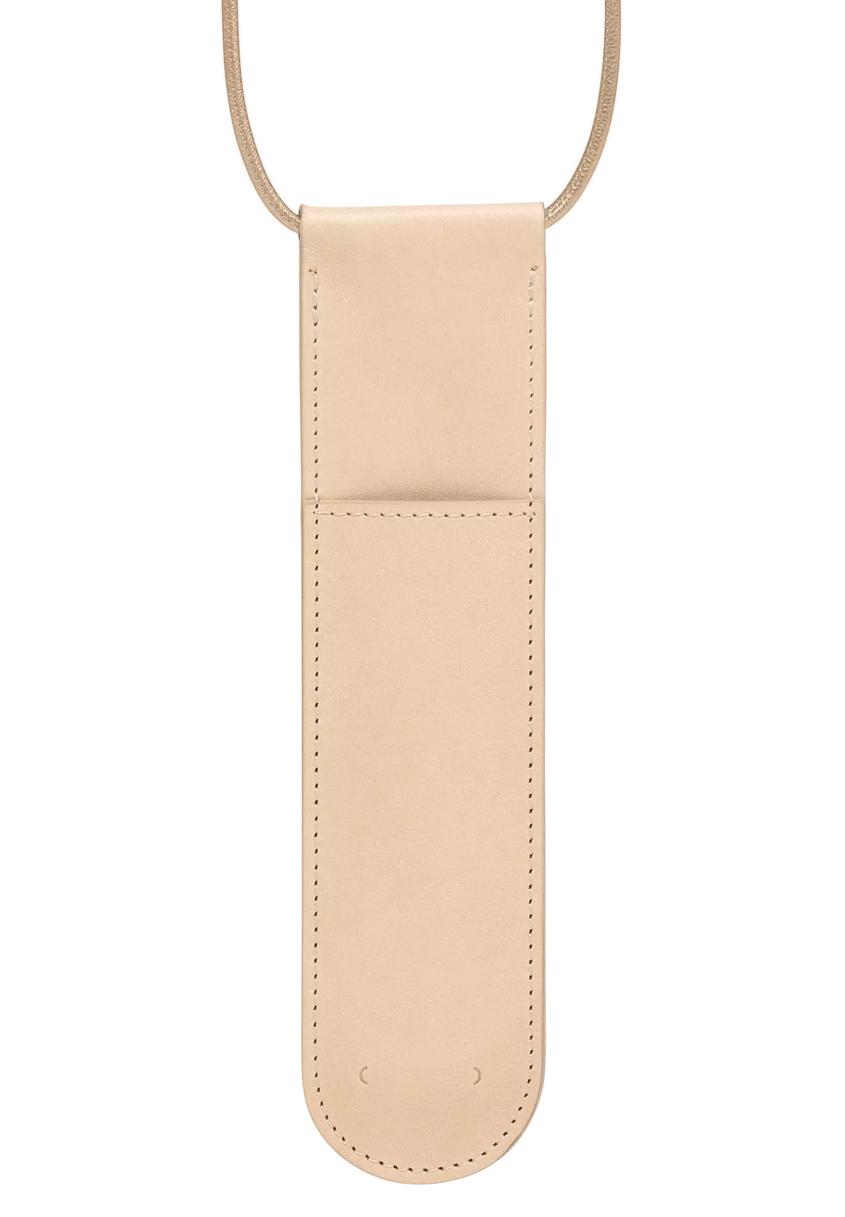 LP 1.3 Case on leather band