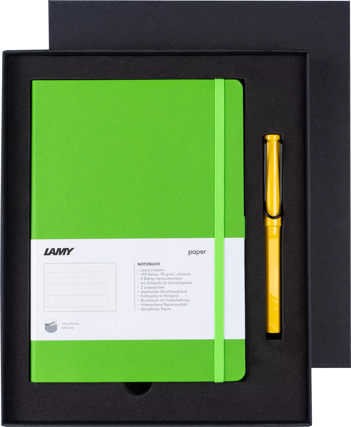LAMY SAFARİ DEFTER SET