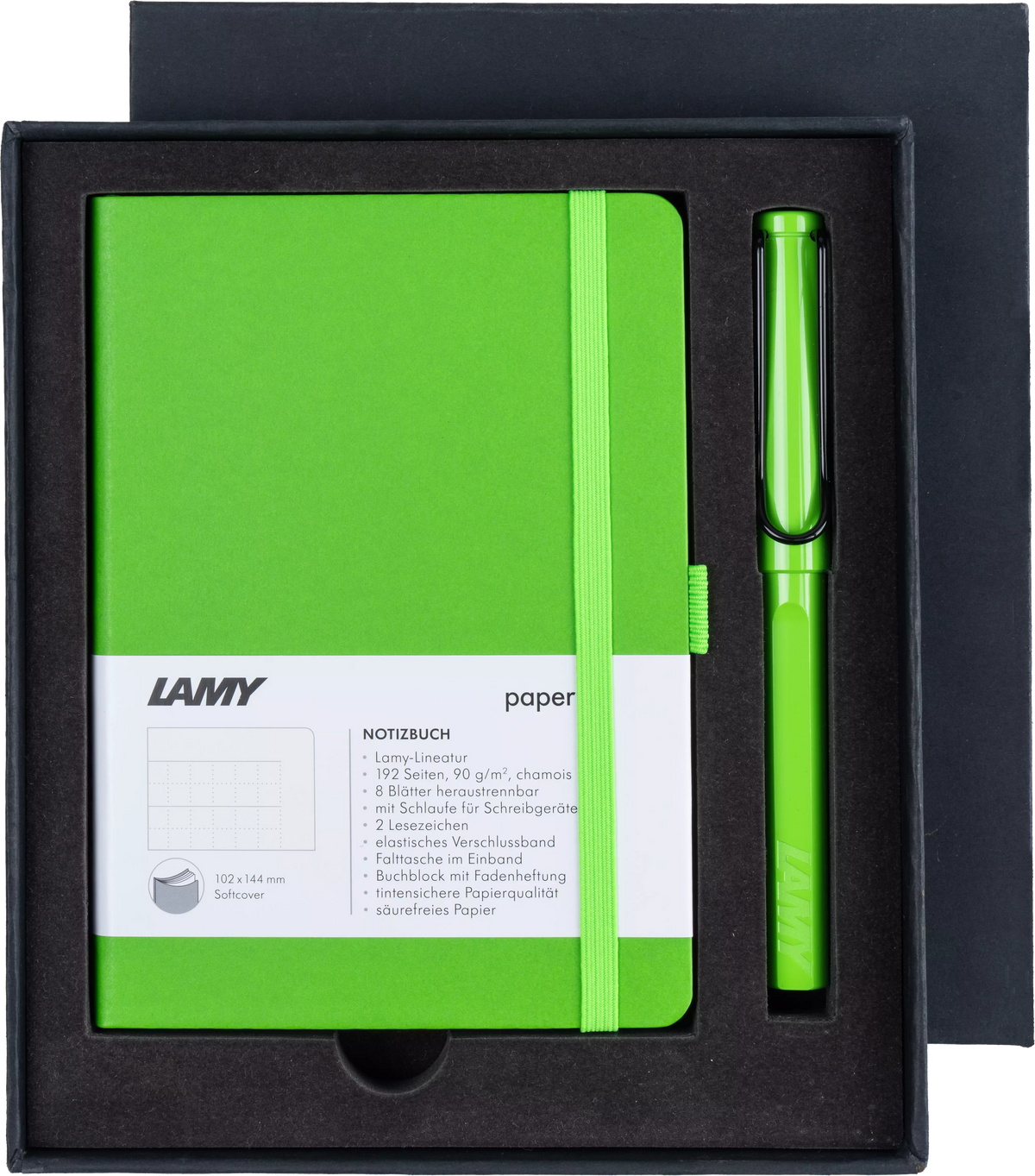 LAMY SAFARİ DEFTER SET B4Y-S313EY
