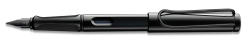 LAMY SAFARI DOLMA KALEM METAL SIYAH KLIPS M UC SIYAH