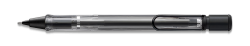 LAMY VISTA VERSATIL KALEM METAL SIYAH KLIPS SEFFAF 0.5 MM