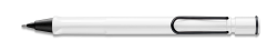 LAMY SAFARI VERSATIL KALEM METAL SIYAH KLIPS 0.5 BEYAZ