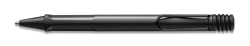 LAMY SAFARI TUKENMEZ KALEM METAL SIYAH KLIPS SIYAH