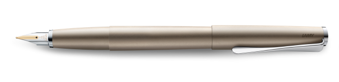 LAMY studio palladium Dolma Kalem M
