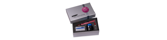 LAMY AL-Star Fiery Dolma Kalem Seti