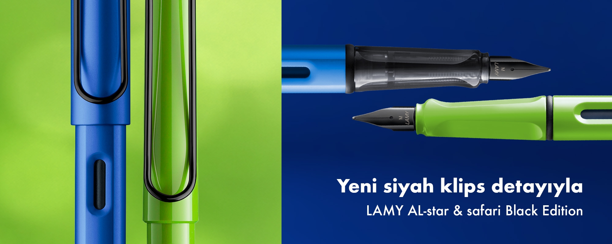 LAMY Black Edition