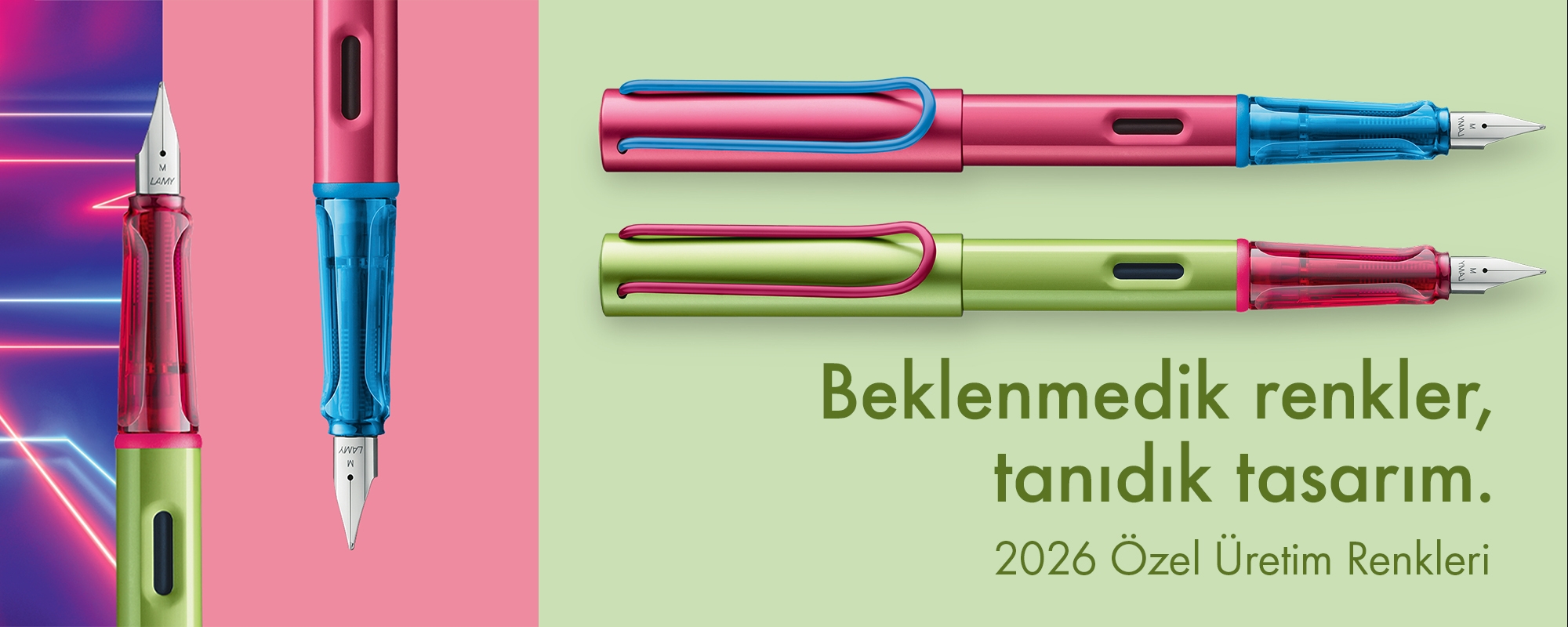 LAMY AL-star rollerskate & dizco 