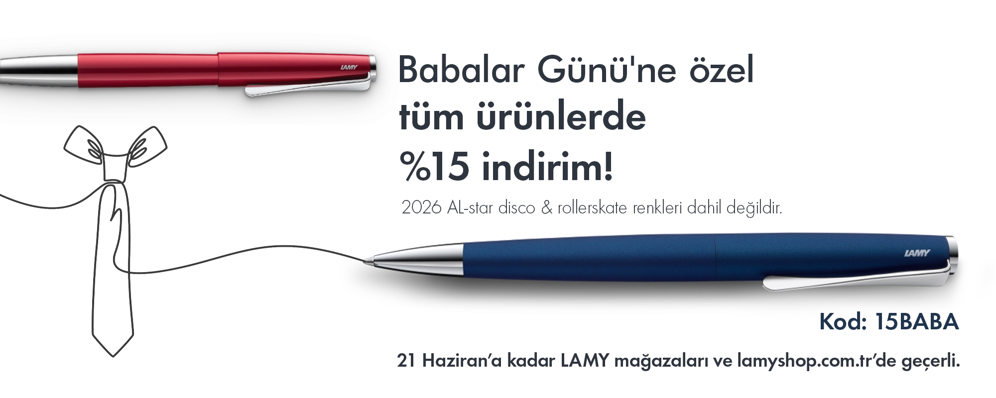 LAMY Babalar Günü