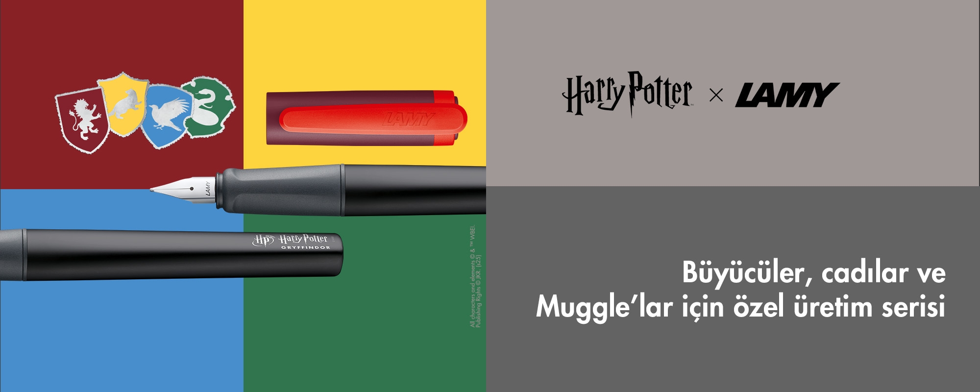 LAMY Harry Potter Nexx